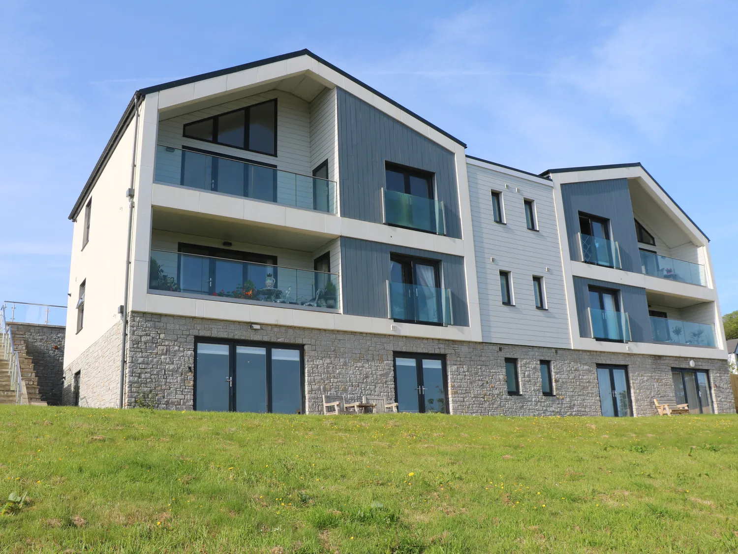The Dunes holiday property near Swanpool